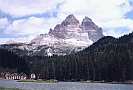 Misurina-See