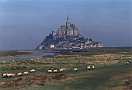 Blick auf den Mont-Saint-Michel