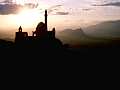 Abendstimmung in der Türkei