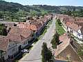 Dorf in Rumänien