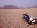 eingesandet in Algerien 