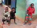 ghanaische Kinder