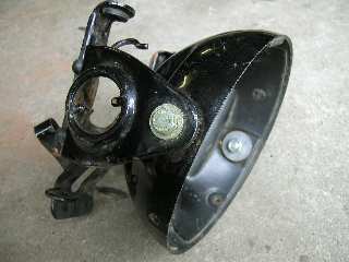 Lampenhalterung Yamaha XS 250/360/400