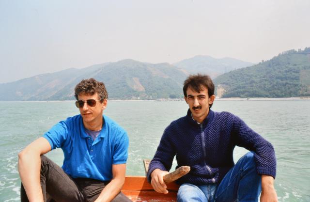 mit der coolen Sonnenbrille