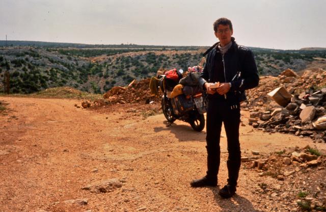 Zwischenstopp auf dem Weg in Richtung jugoslawischer Mittelmeerk&uuml;ste