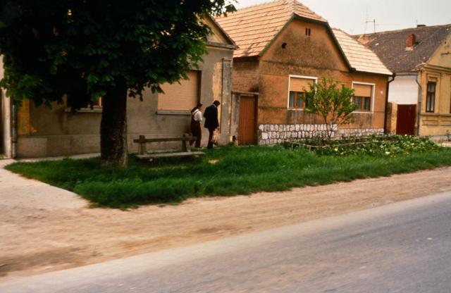 Dorf in Ungarn