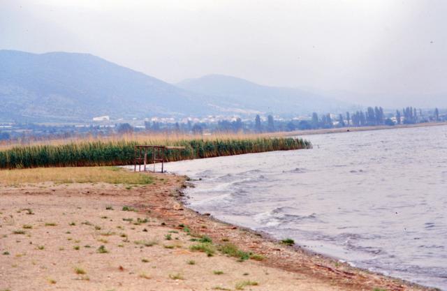 nirgendwo ein Tourist