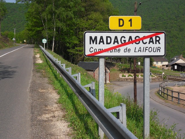 Auf nach Madagascar!