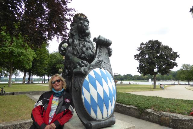 Stopp am Waginger See