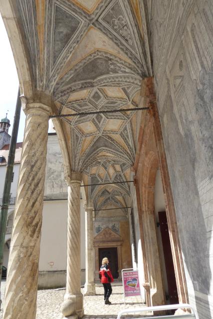 in Neuburg an der Donau