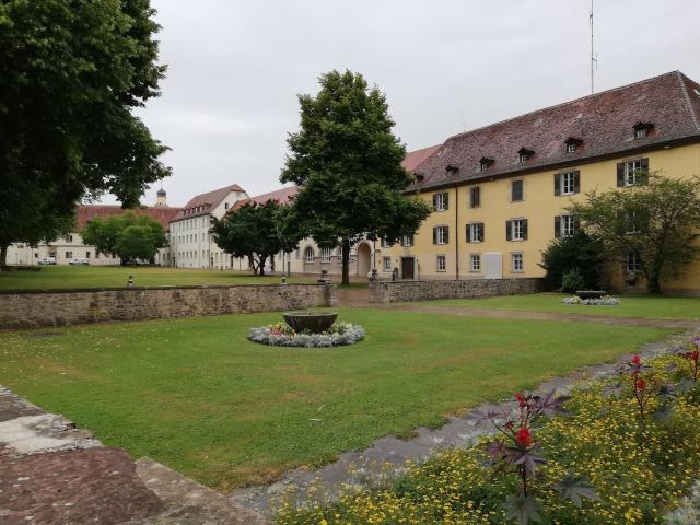 Parkanlage in Bad Mergentheim