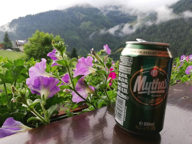 abendliches Bierchen