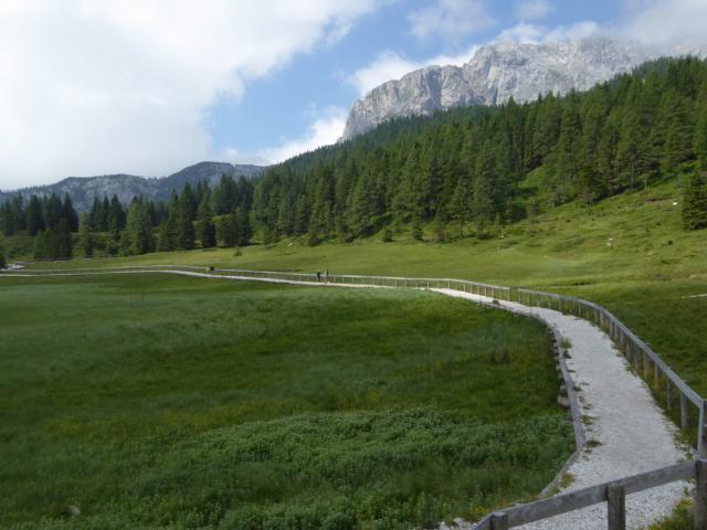 am Nassfeldpass