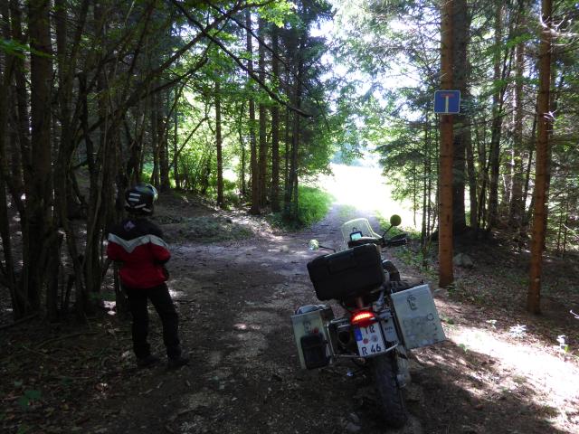 Hier kommen wir leider nicht mehr weiter