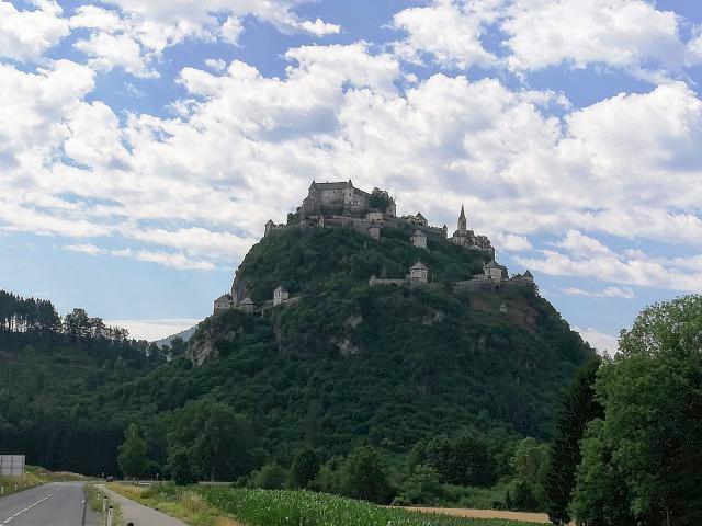 Burg Hochosterwitz