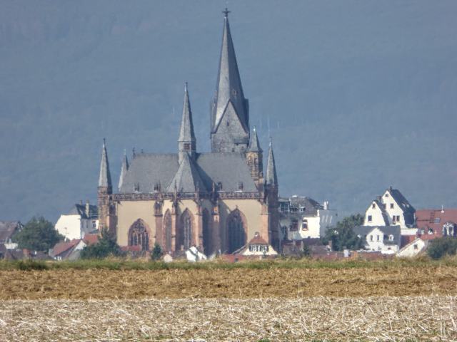 Stadtkirche Friedberg