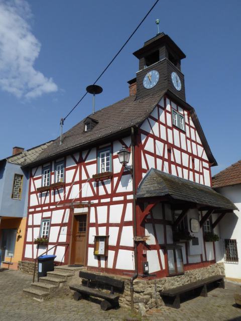 Altes Rathaus in Altweilnau