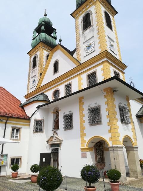 Kloster Mariahilf