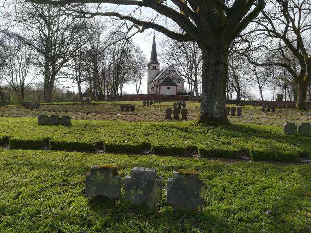 Ehrenfriedhof Kastel-Staadt