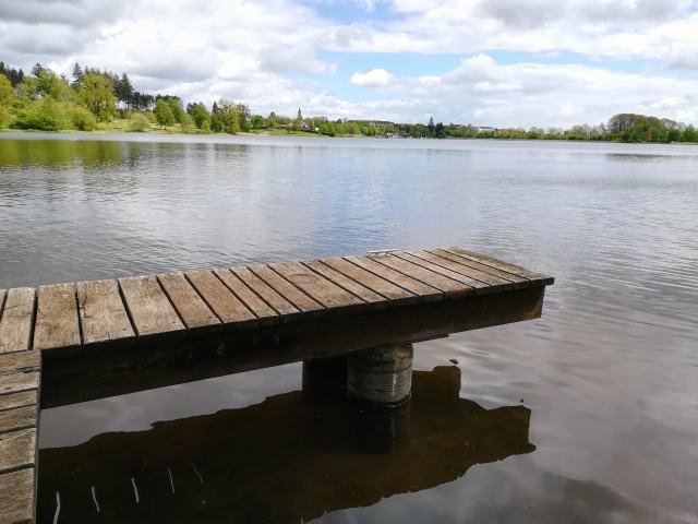 am Losheimer See