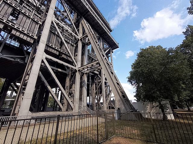 Schiffshebewerk Niederfinow