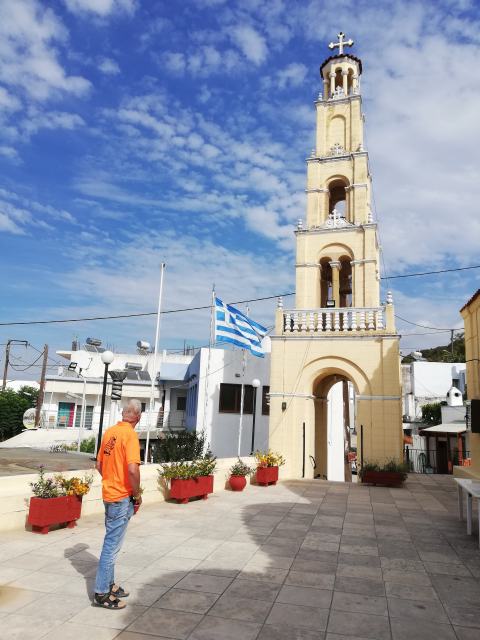 Kirche in Archipolis