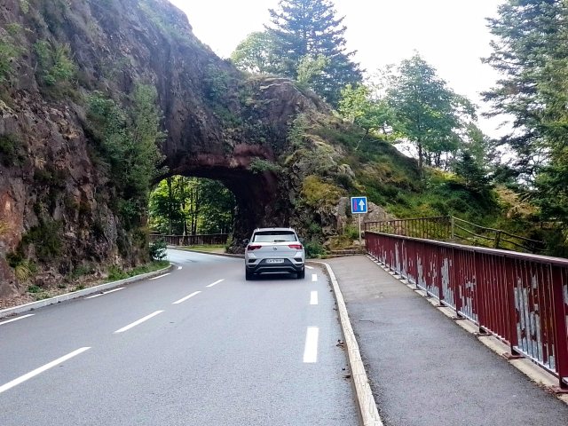 am Roche du Diable