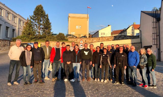 Unsere Truppe