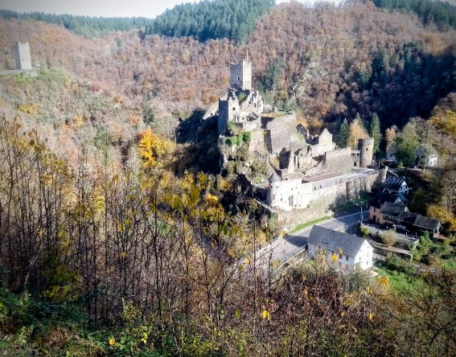 Manderscheider Burgen