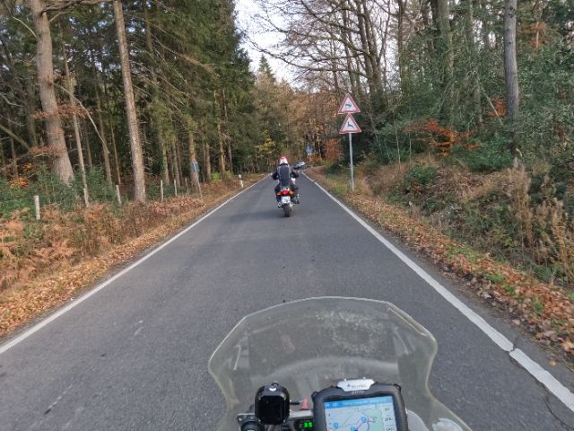 Utz kennt sich gut aus in der Eifel