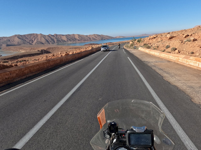 Barrage Hassan Addakhil