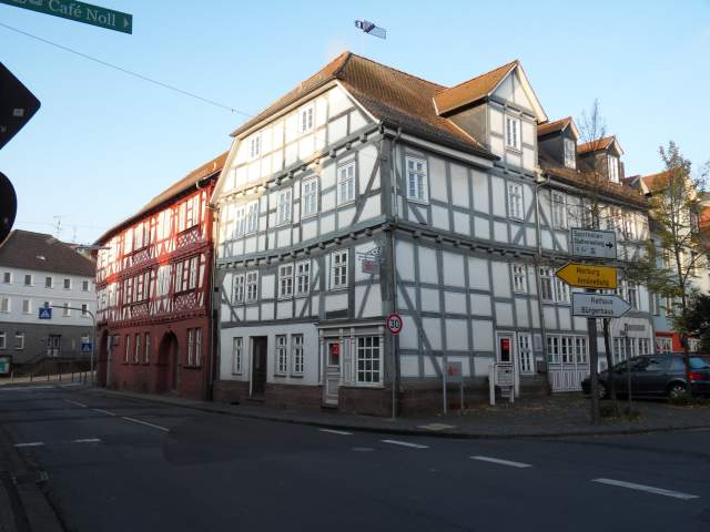 Kirchhainer Ansichten