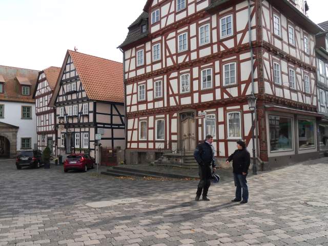 in Rotenburg an der Fulda