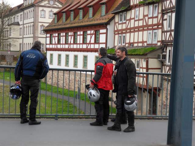 in Rotenburg an der Fulda