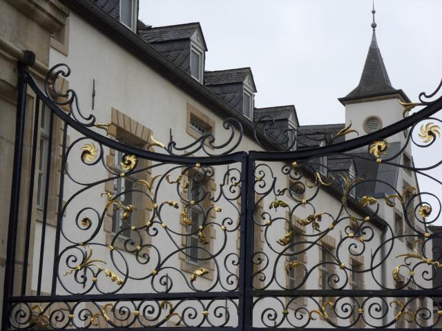 Chateau d`Ansembourg