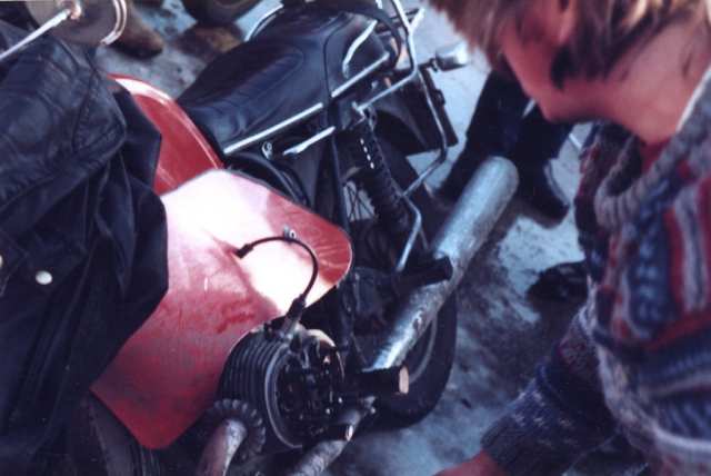 Mal eben die Zylinderfudichtung wechseln