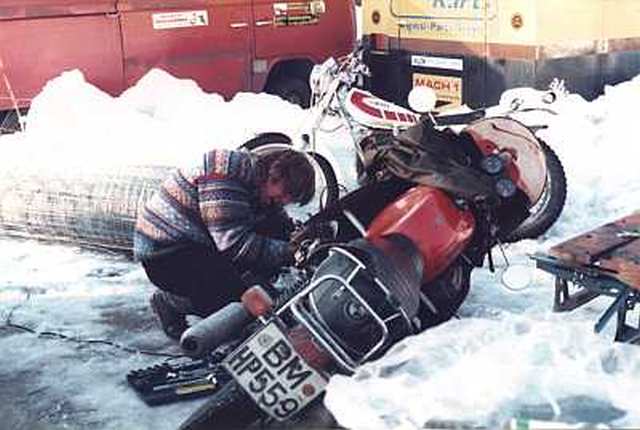 Mal eben die Zylinderfudichtung wechseln