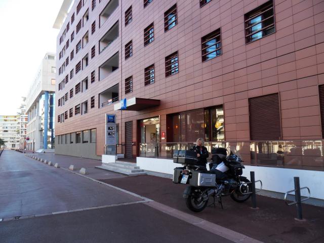 Ibis-Hotel
in Perpignan