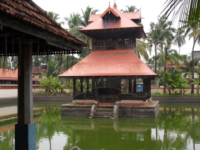 Schlangentempel Cochi