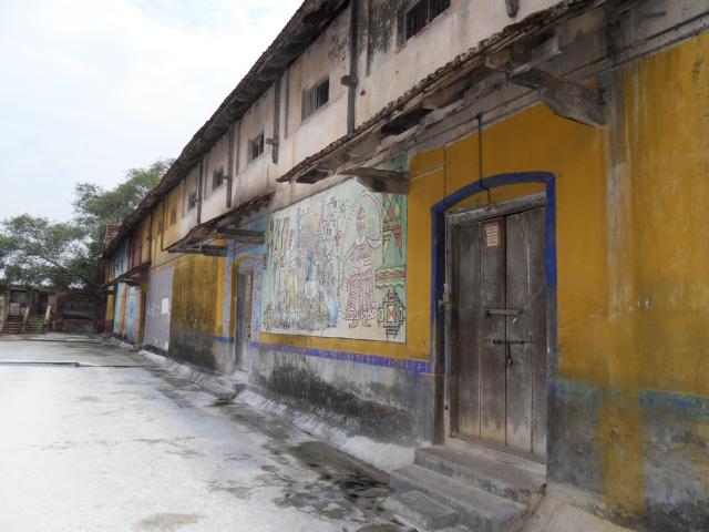 Gewürzmarkt, Hof der Gingerzubereitung