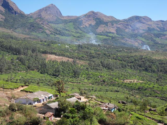 Landschaft bei Chinnakanal