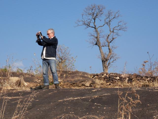 Dolmengräber bei Marayoor
