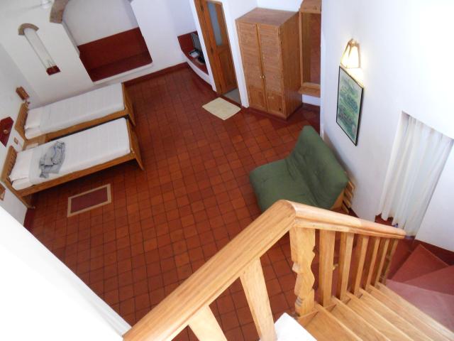 Blick in unser Hotelzimmer in Kumily