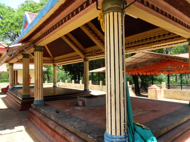 am Siva Parvathy Temple