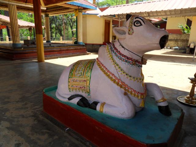 am Siva Parvathy Temple