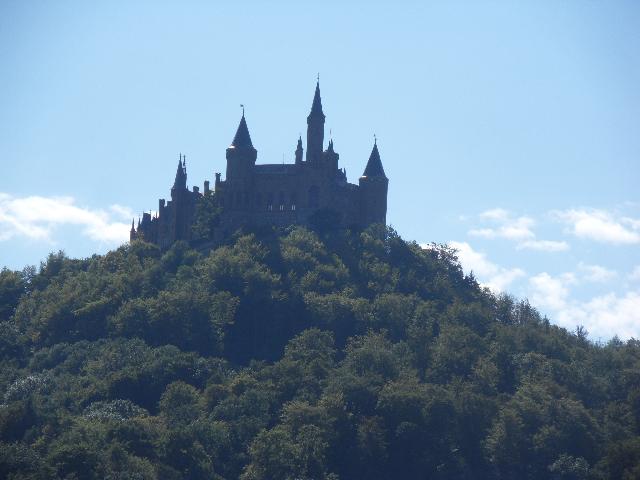 Burg Hohenzollern