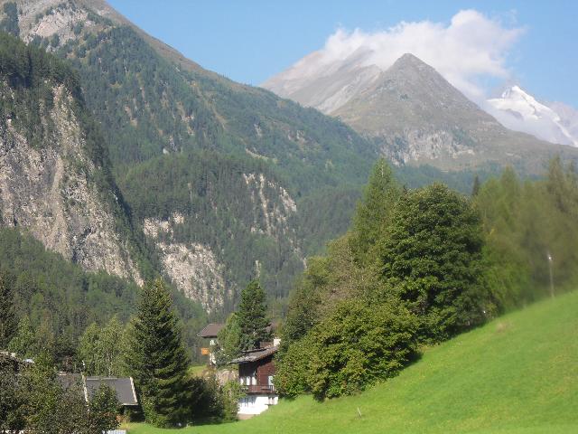 unterwegs in Österreich