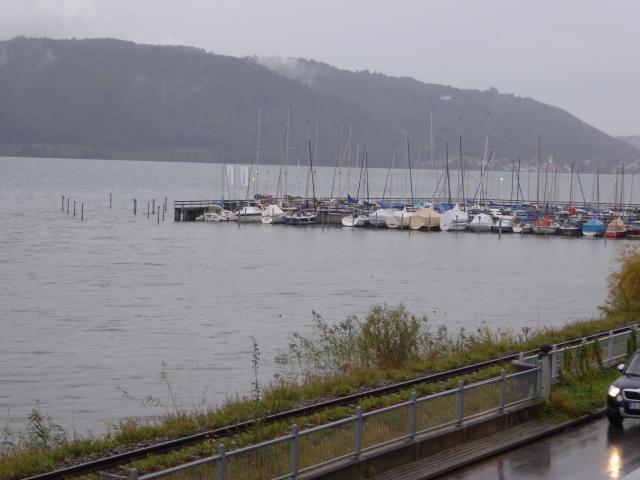 Blick auf den Bodensee