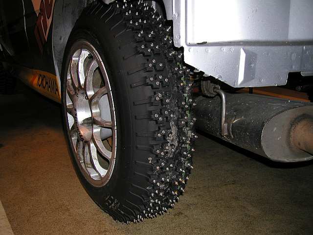 Fahrzeuge in der Garage