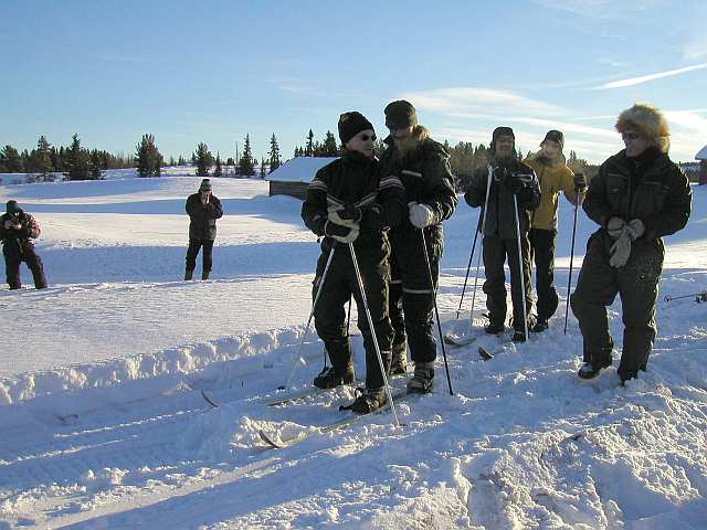 Wintersport-Wettbewerb